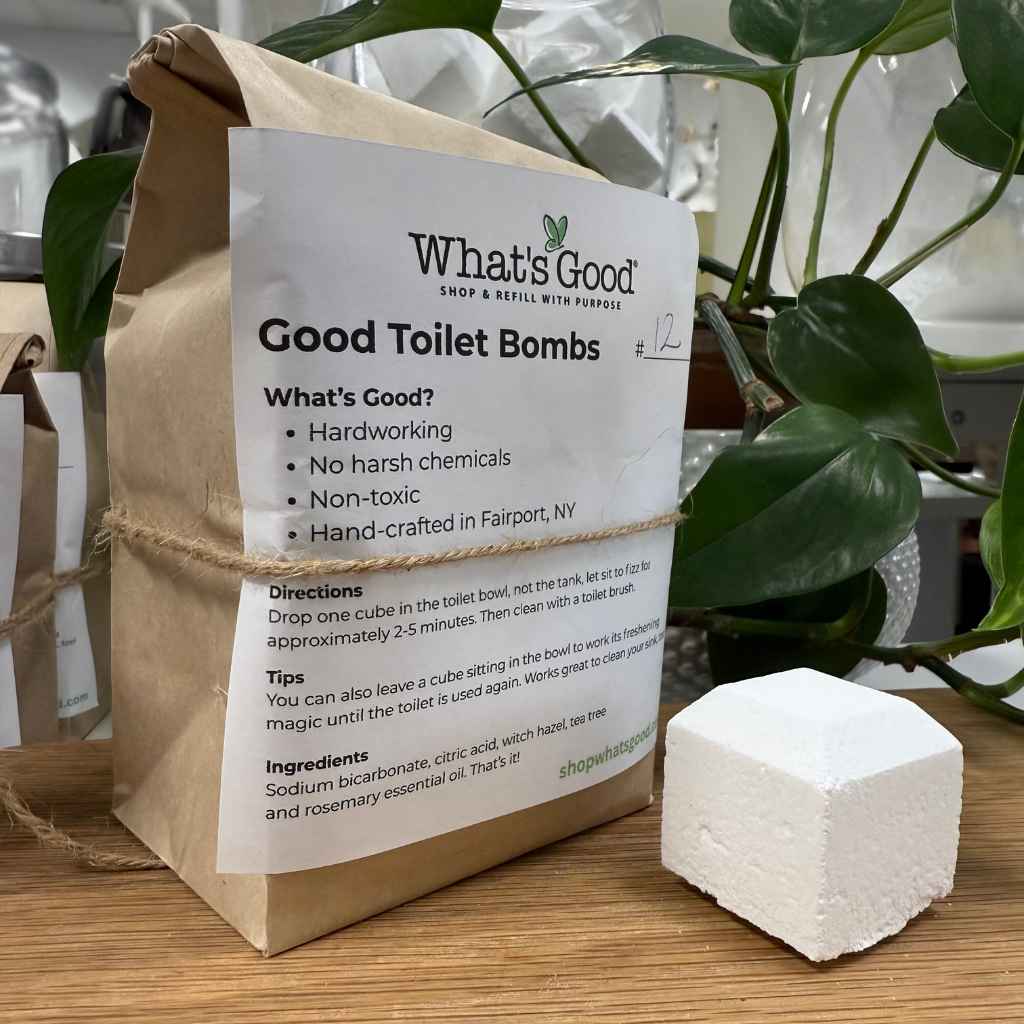 Good Toilet Cleaning Bombs