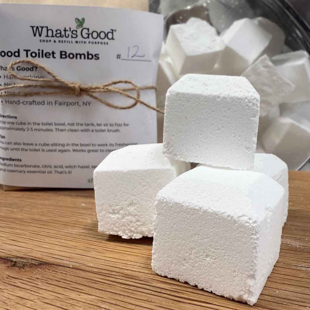 Good Toilet Cleaning Bombs