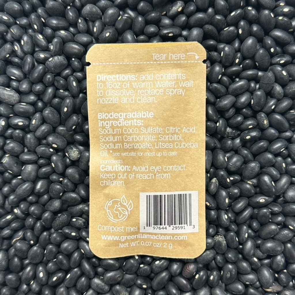 Glass &amp; Mirror Cleaner Refill Tablets | Made in the USA