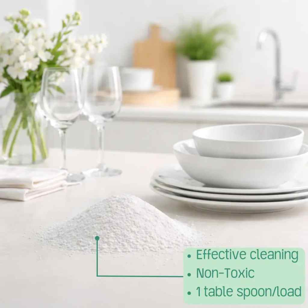 Dishwasher Powder