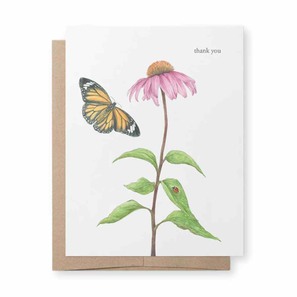 Heather Vitticore Notecards | Thank You