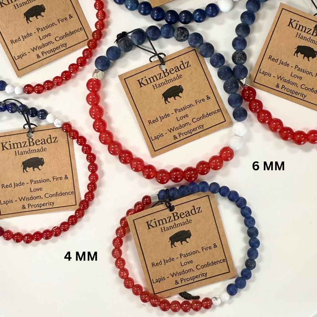 Buffalo Bracelets