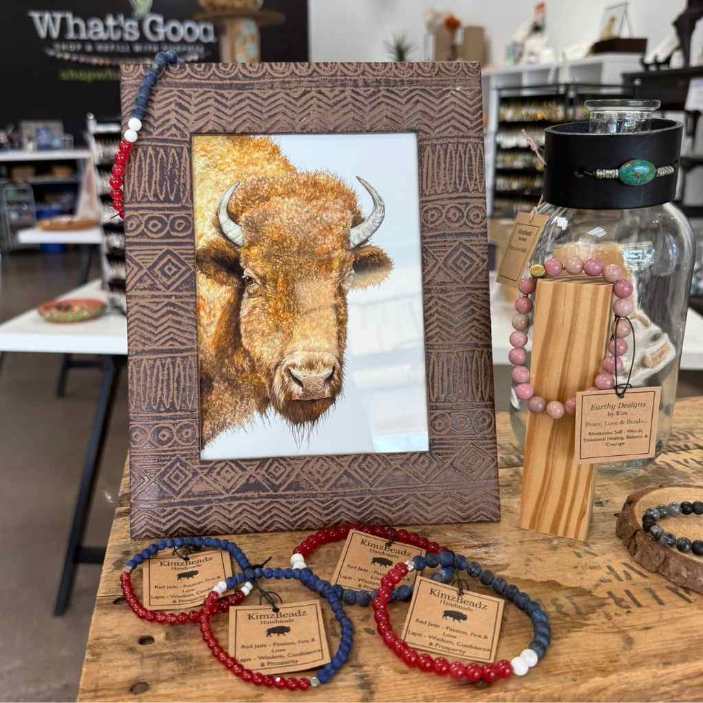 Buffalo Bracelets
