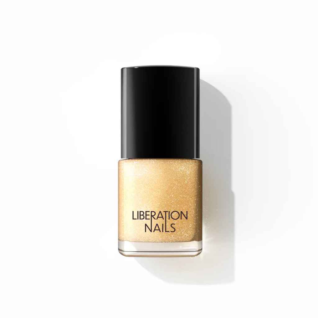 Vegan 21-Free Long-Wear Nail Polish | Gilded Mystic