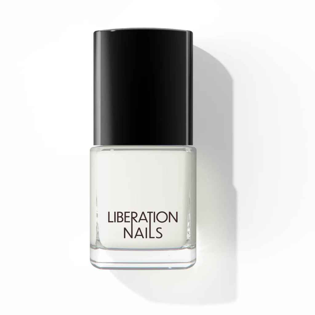 Vegan 21-Free Long-Wear Nail Polish | Light Worker White