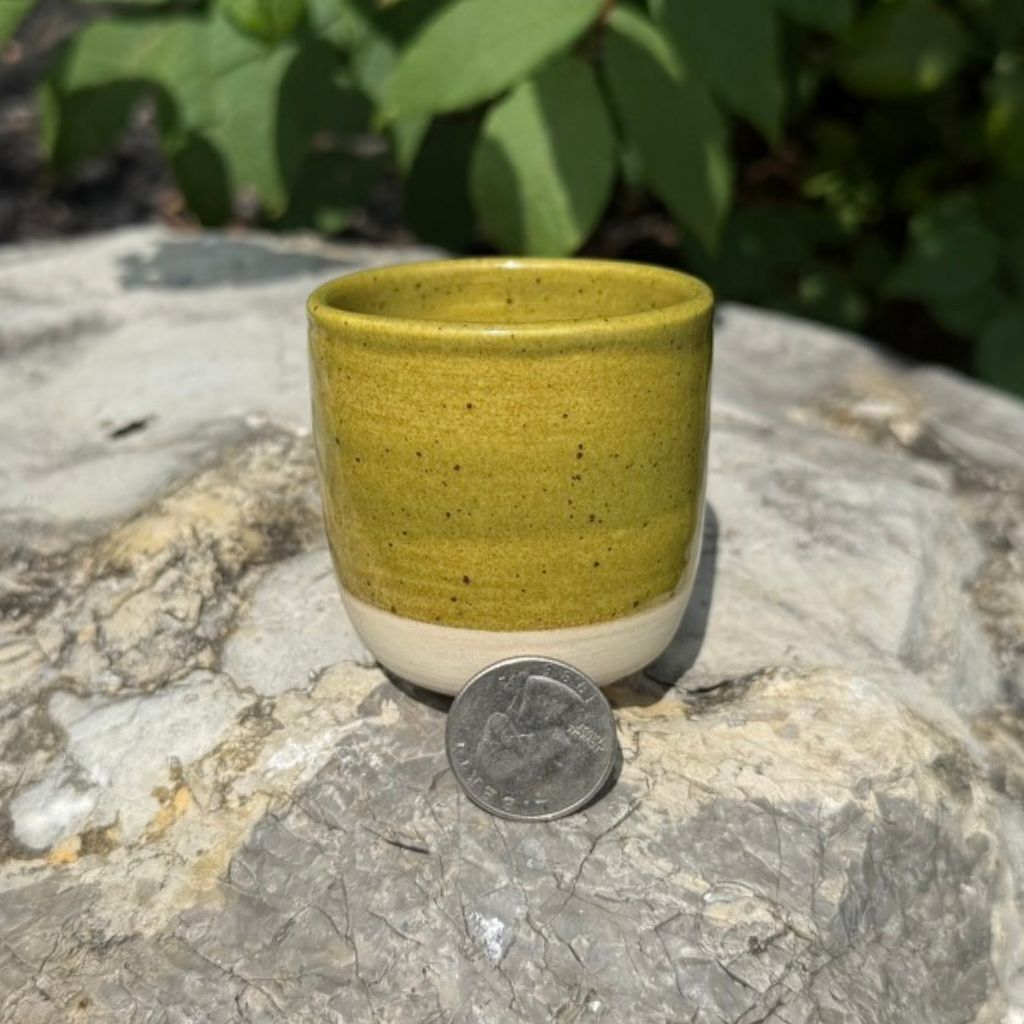 Handmade Espresso Cups