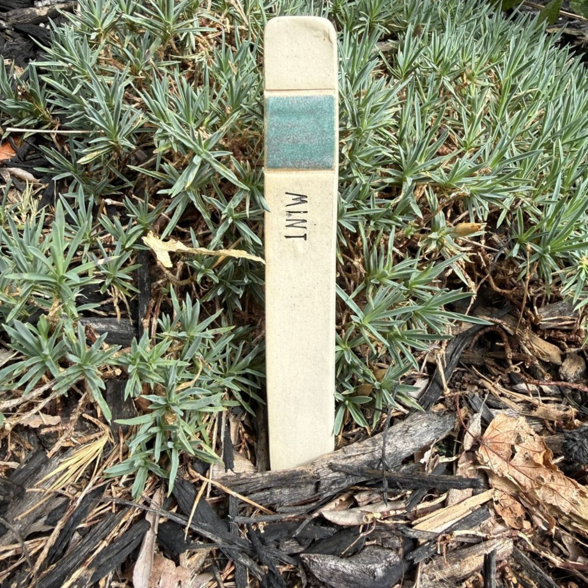 Handmade Garden Markers