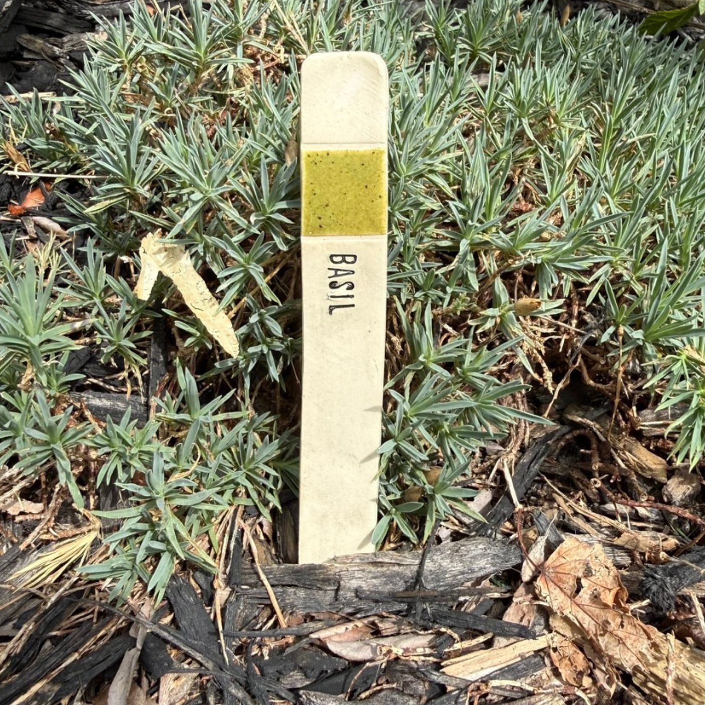 Handmade Garden Markers