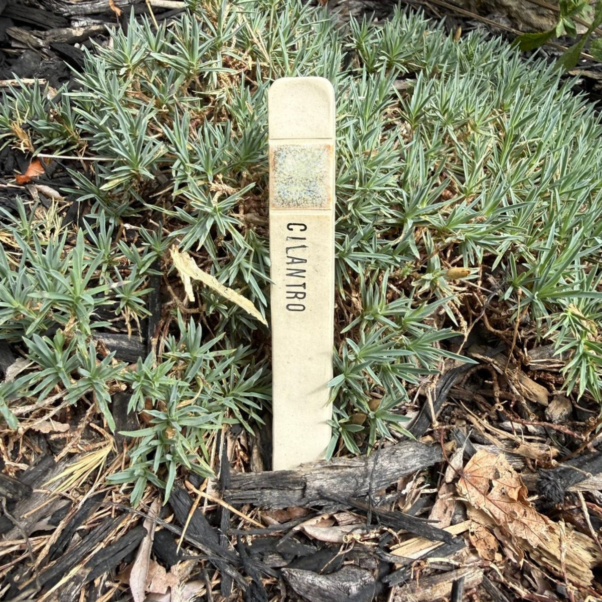 Handmade Garden Markers