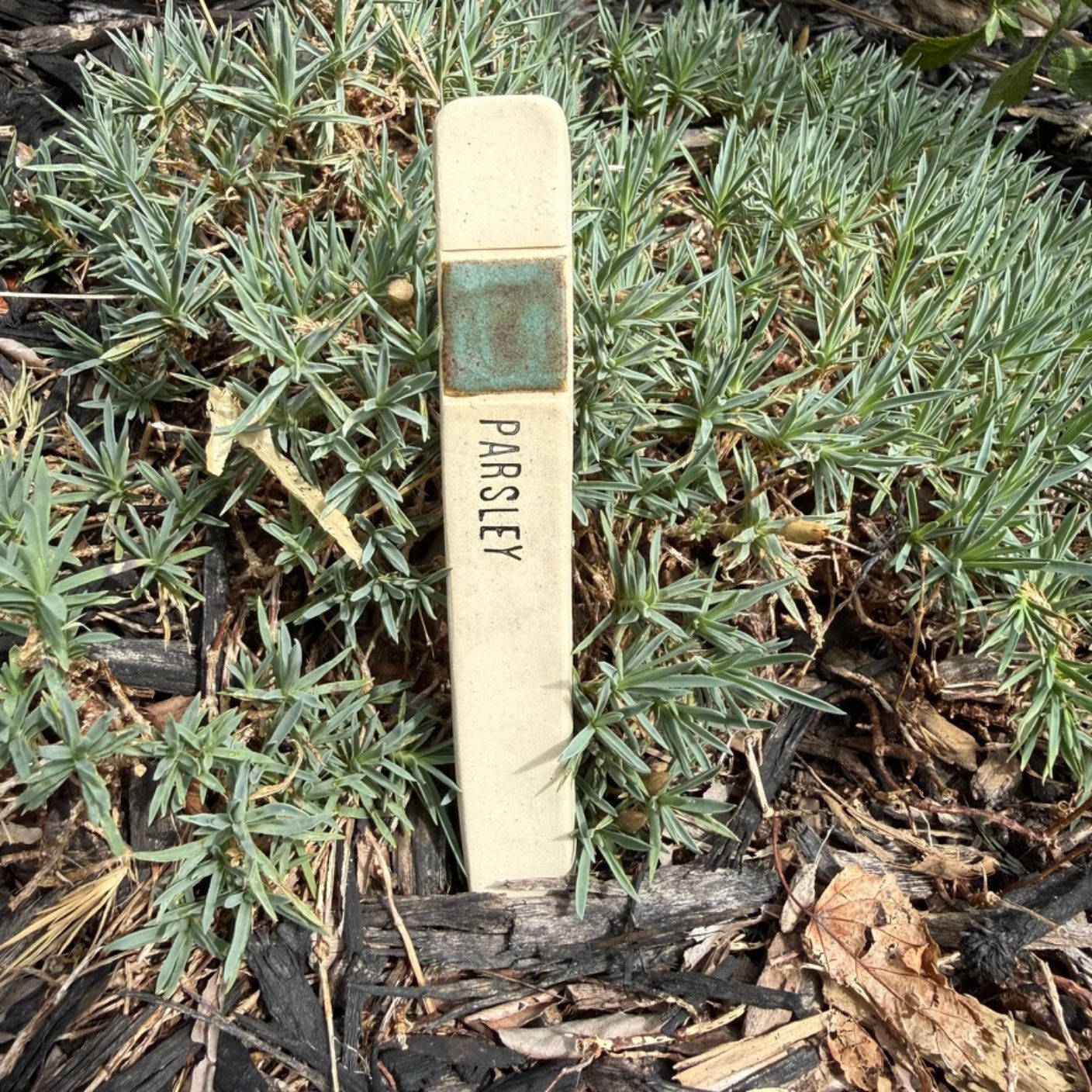 Handmade Garden Markers