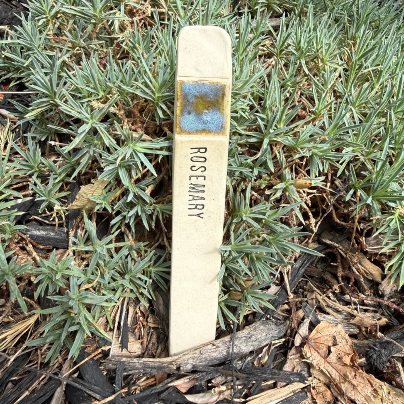 Handmade Garden Markers