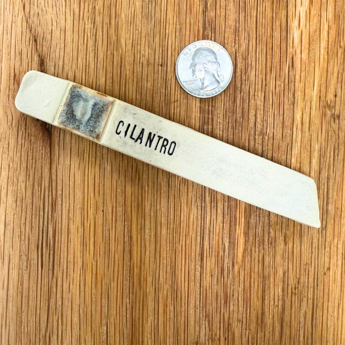 Handmade Garden Markers