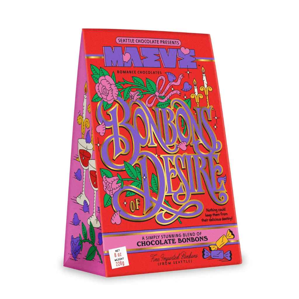 Bonbons of Desire Bonbon Box