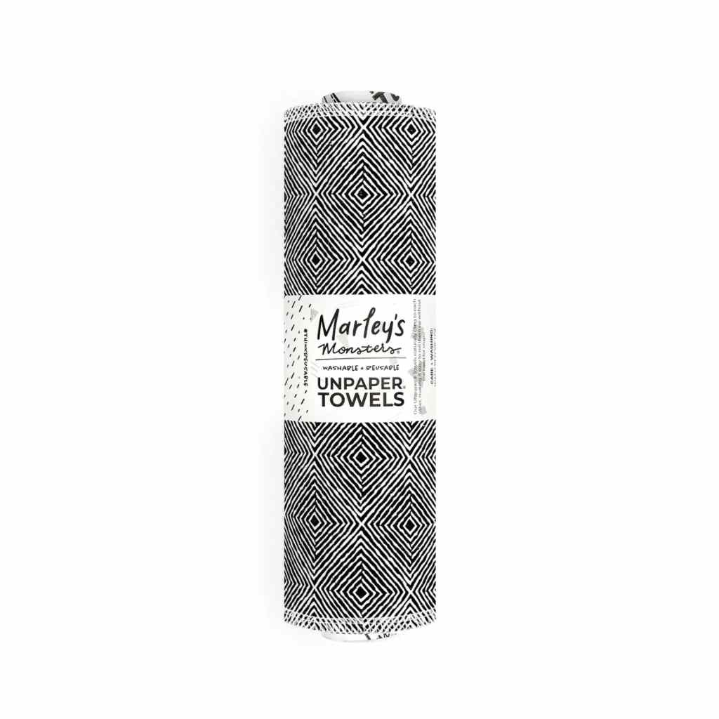 UNpaper Towels — Diamonds