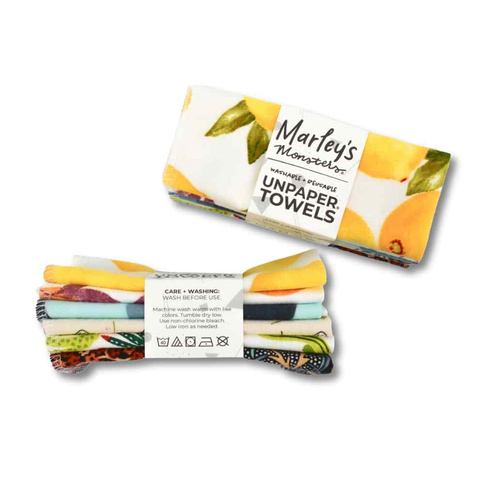 marley's monsters unpaper towels Marley's Monsters UNpaper® Towels