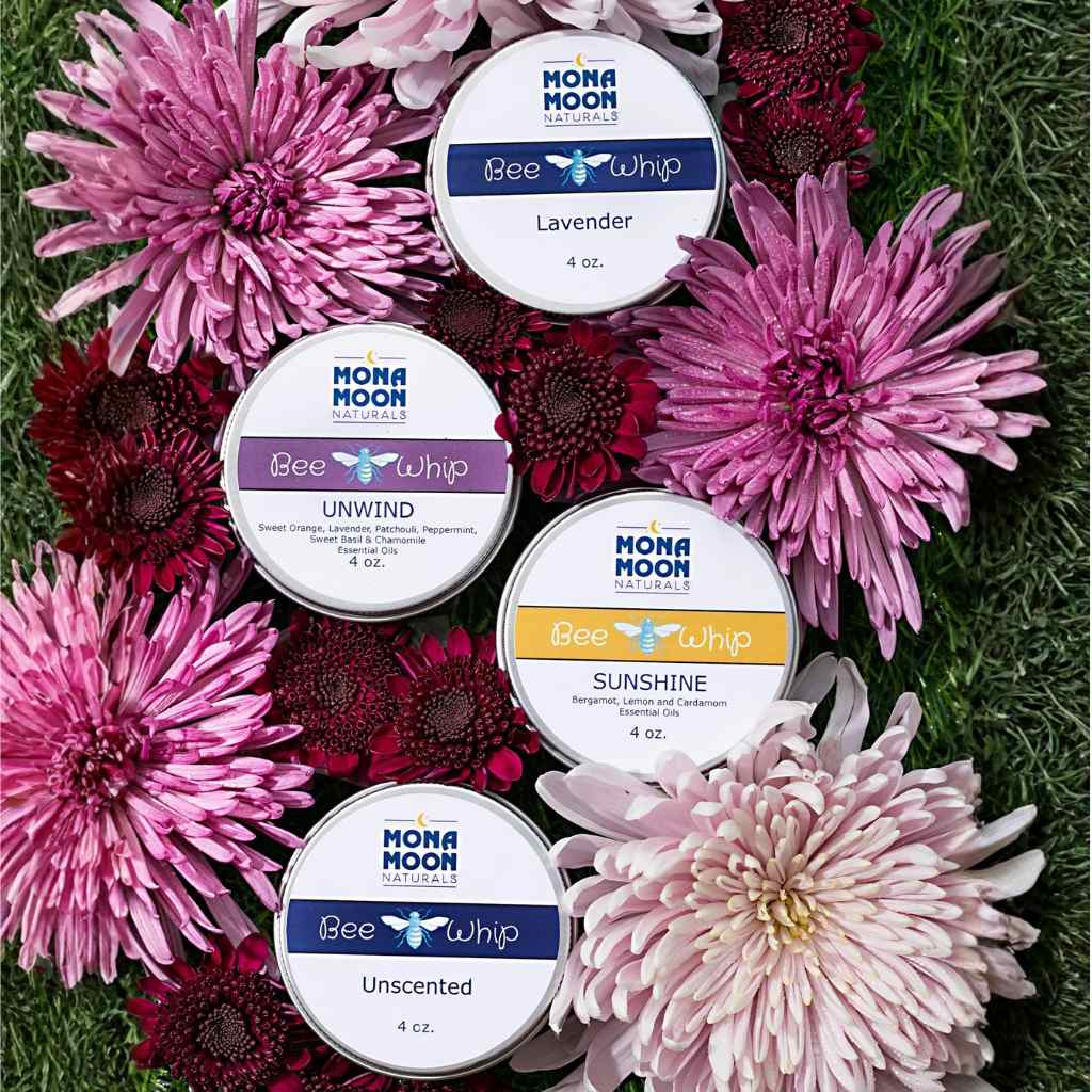 Mona Moon Naturals | Bee Whip