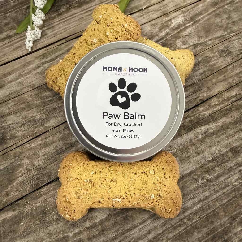Mona Moon Naturals | Dog Paw Balm