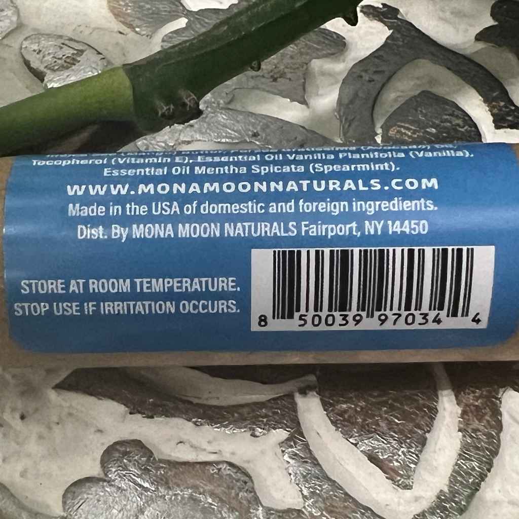 Mona Moon Naturals | Plastic-Free Lip Balm