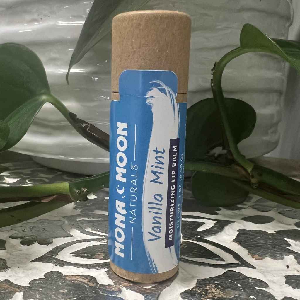Mona Moon Naturals | Plastic-Free Lip Balm