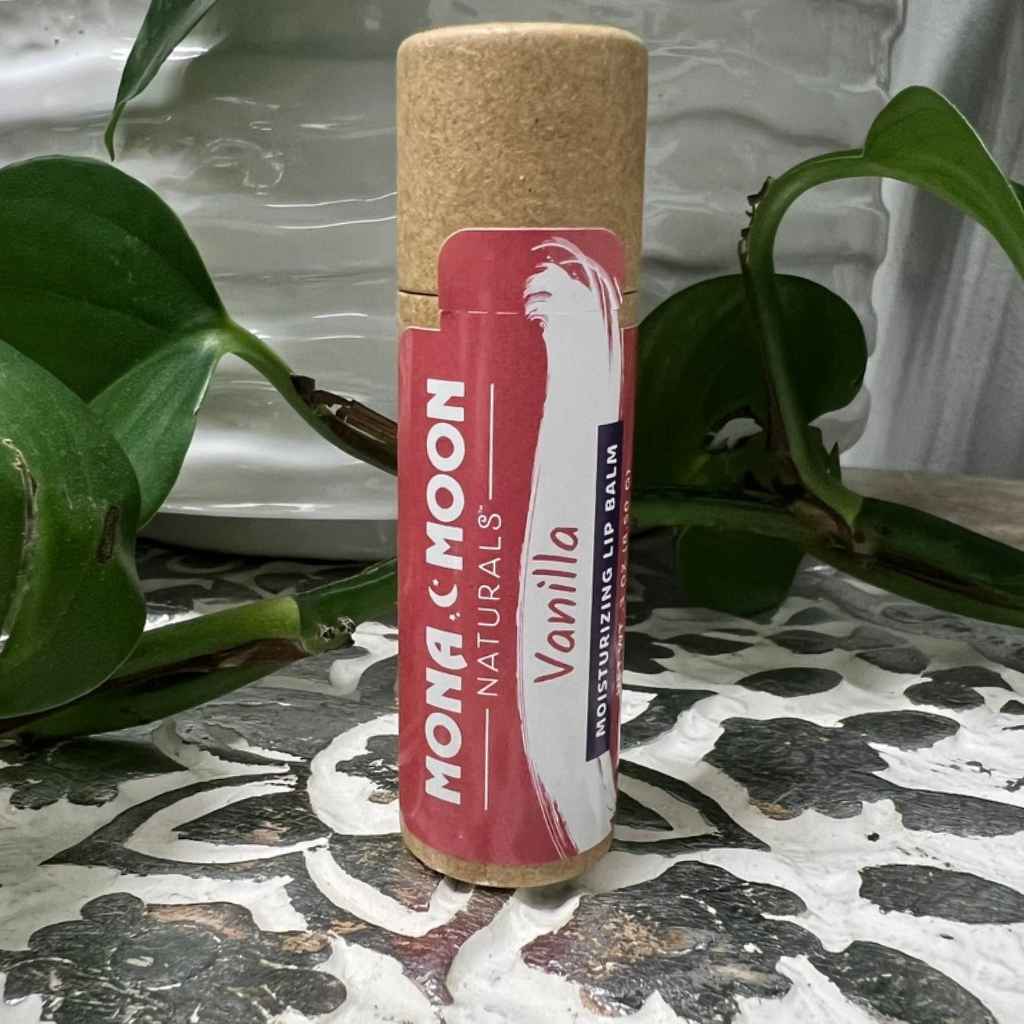 Mona Moon Naturals | Plastic-Free Lip Balm