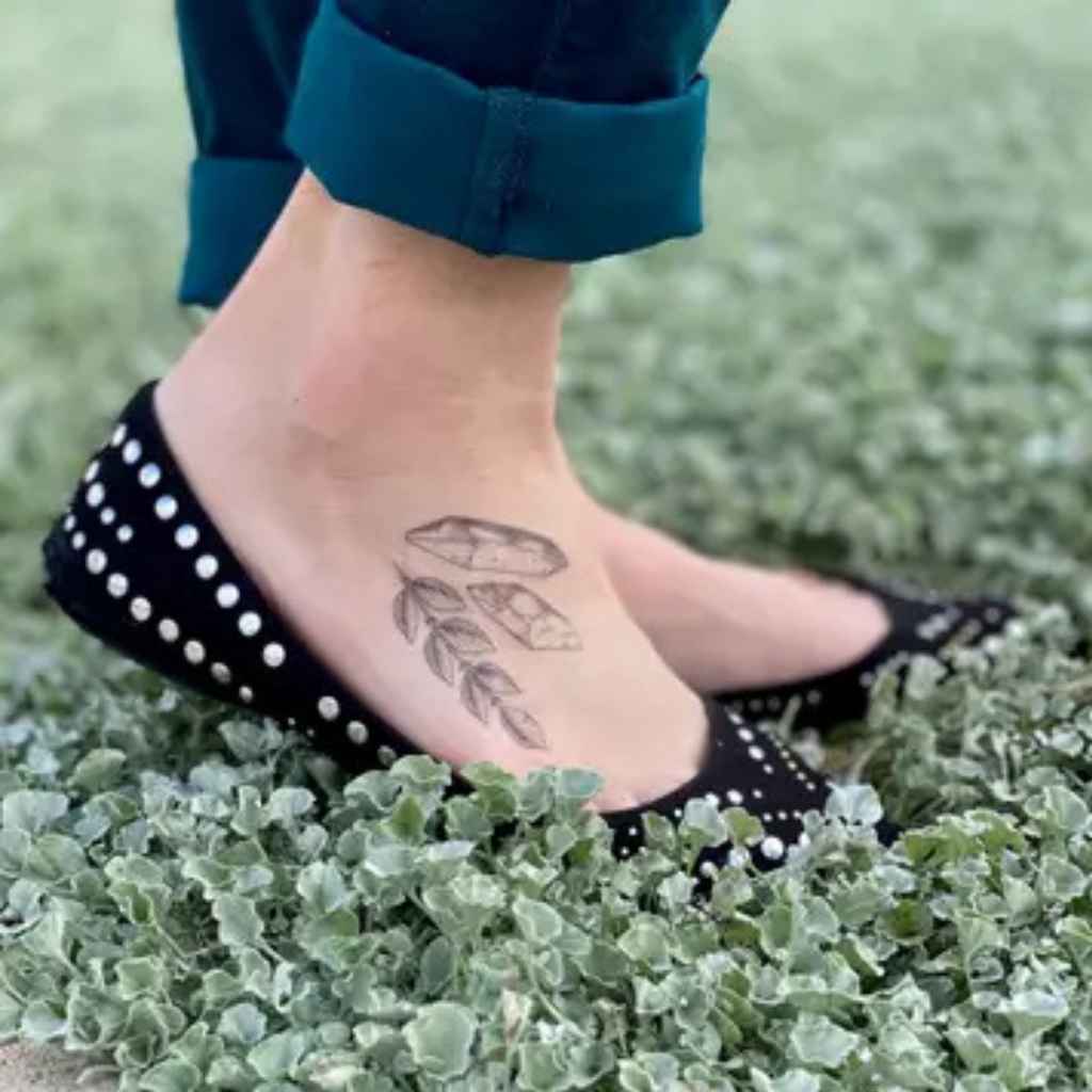 Temporary Tattoo | Moon Magic