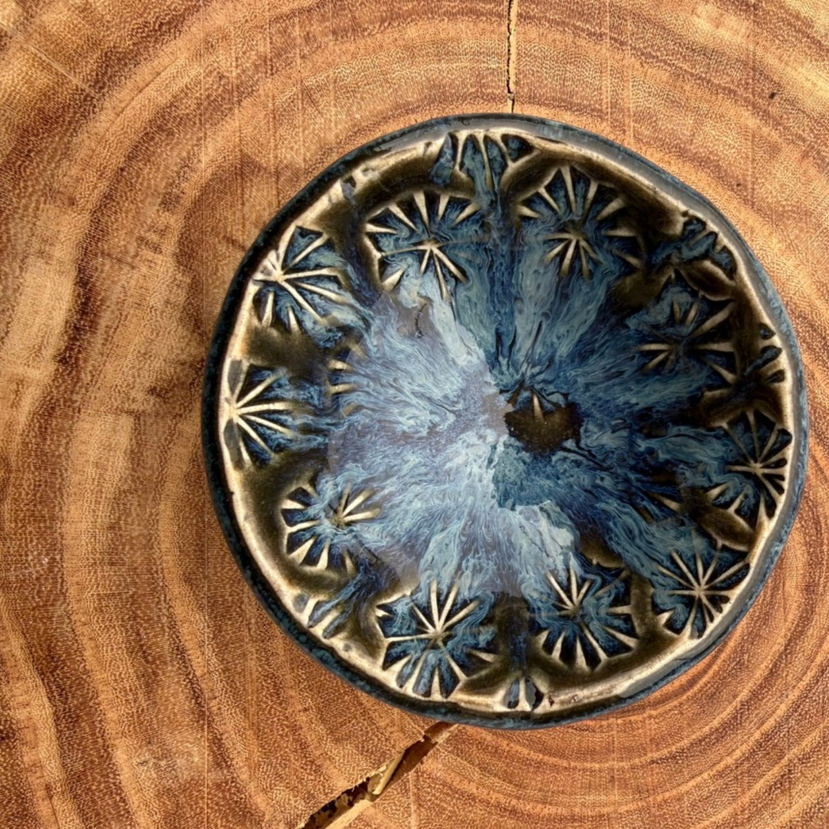 Handmade Mini Bowls