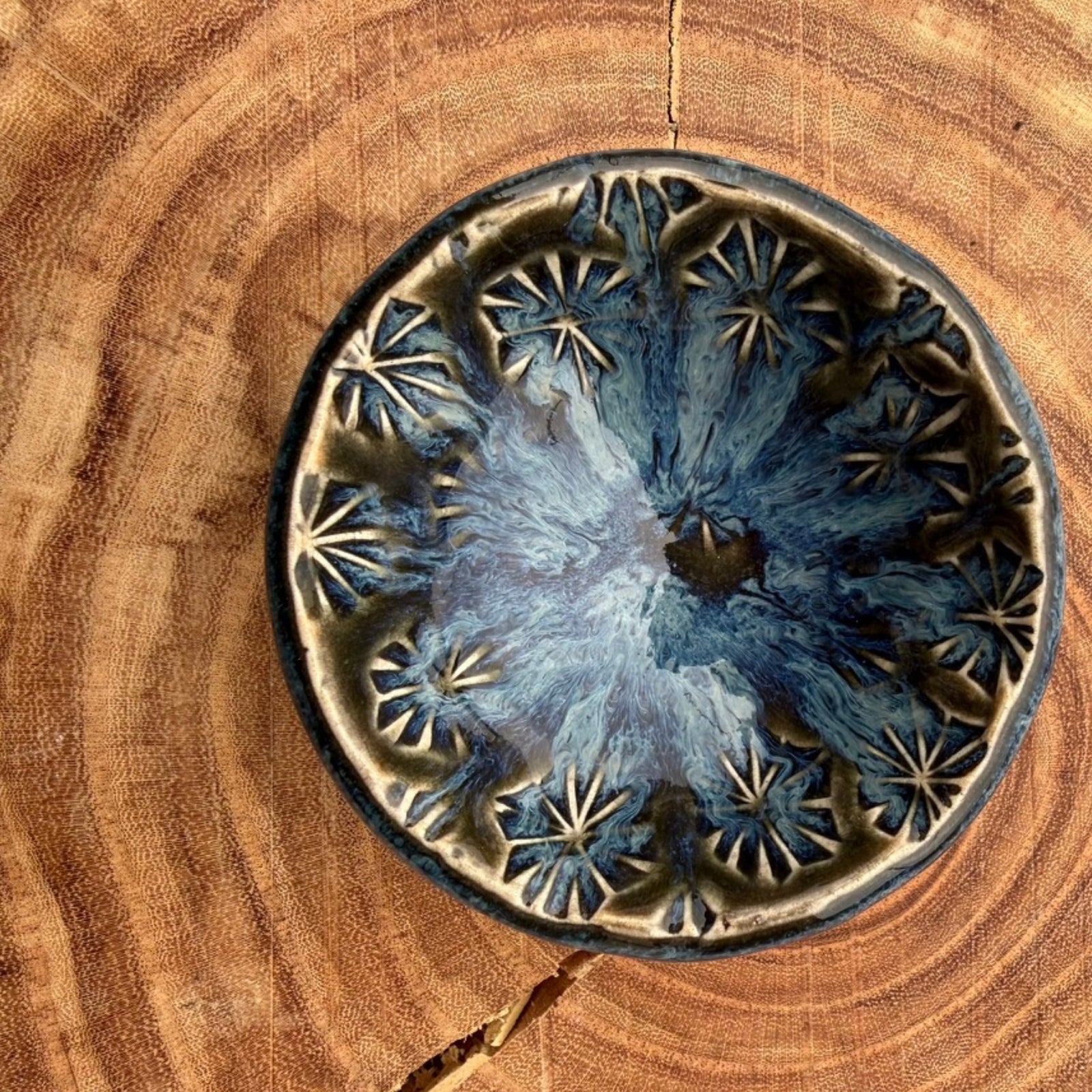 Handmade Mini Bowls