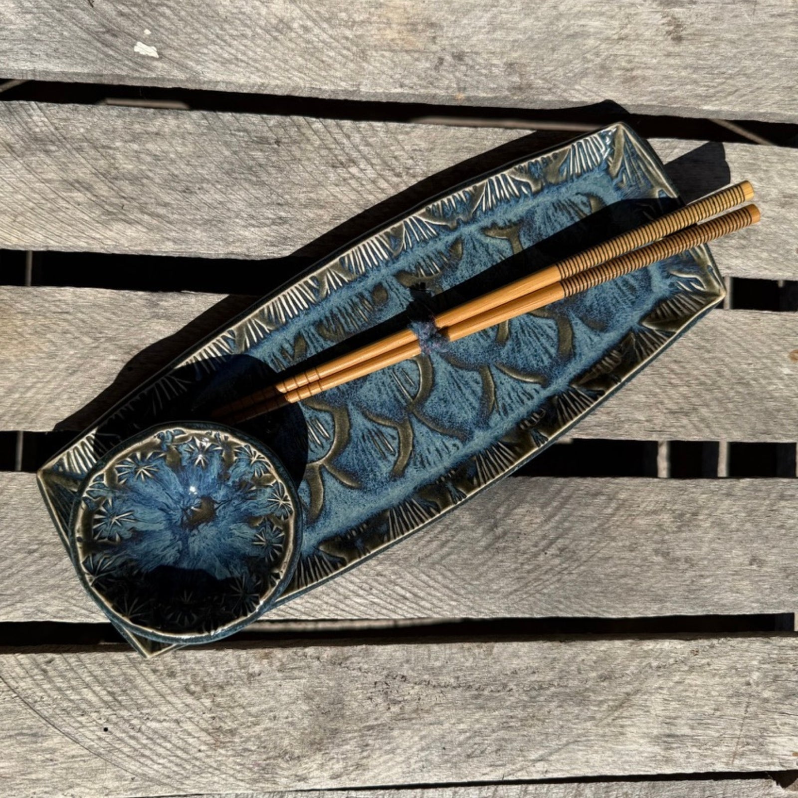 Handmade Serving Tray