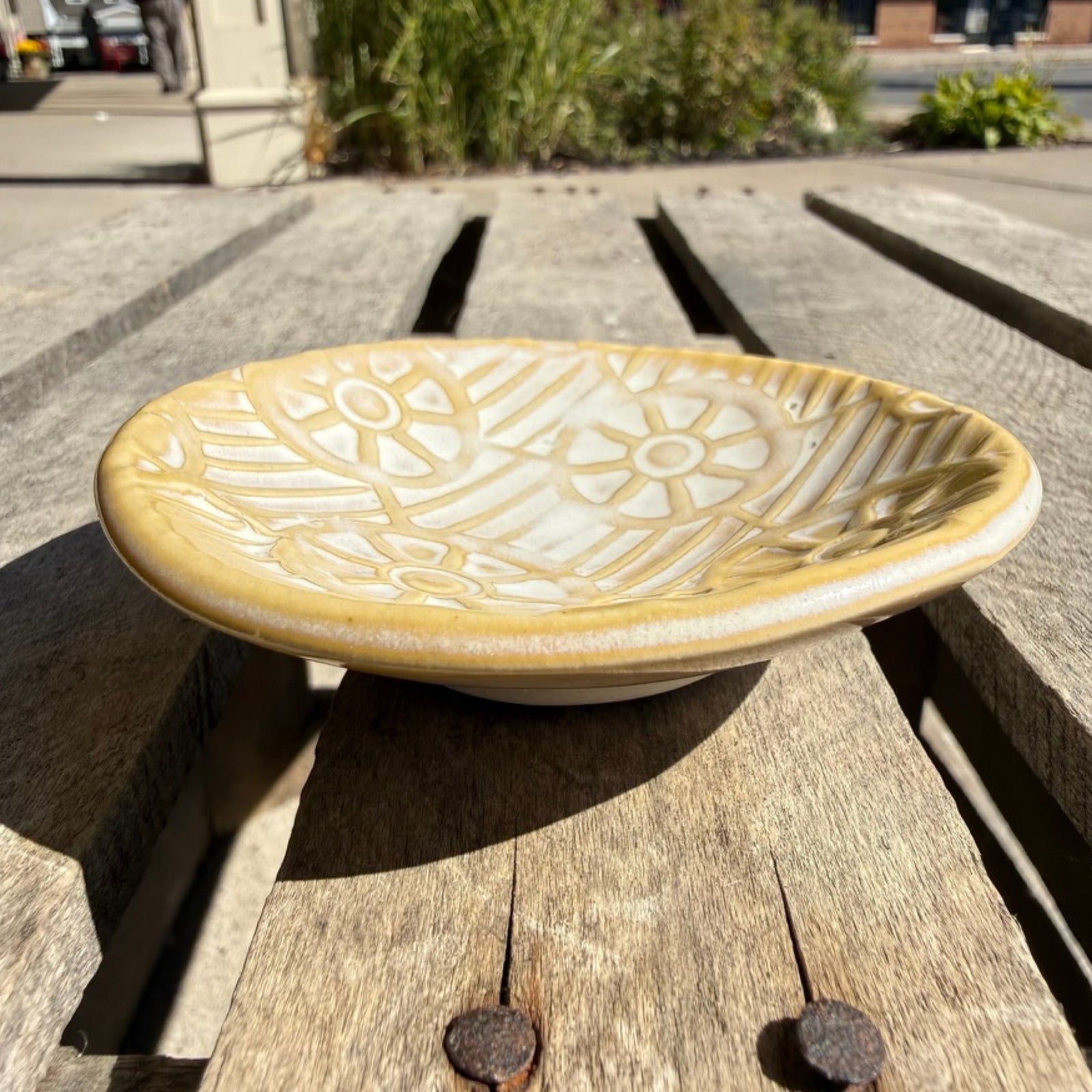 Handmade Mini Bowls
