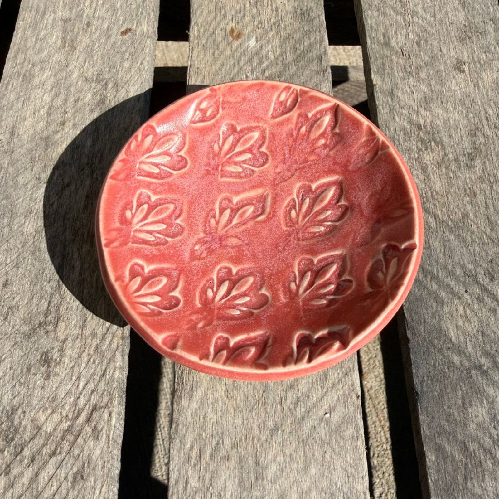 Handmade Mini Bowls