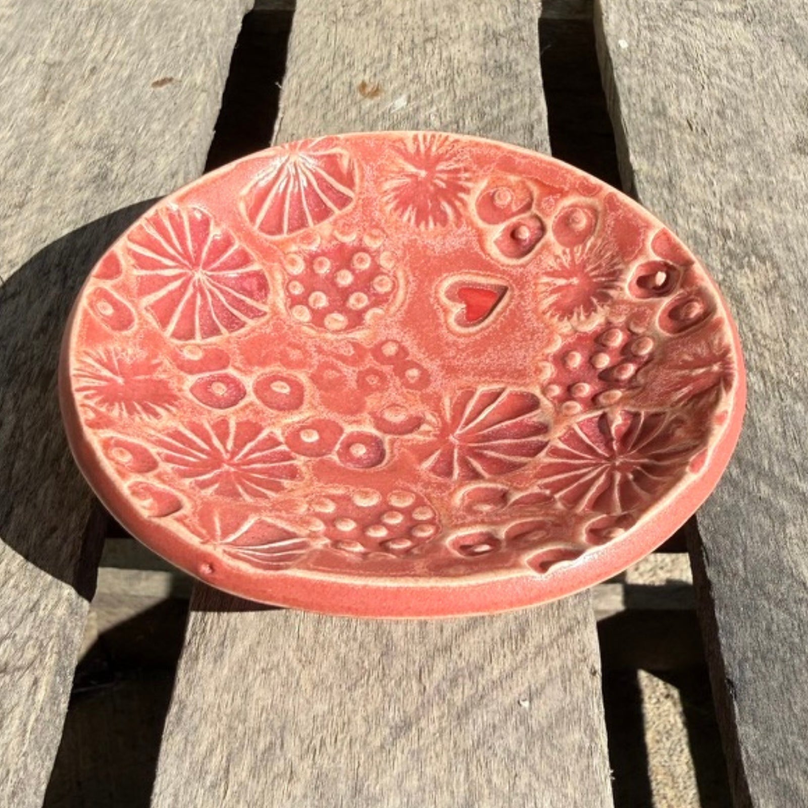 Handmade Mini Bowls