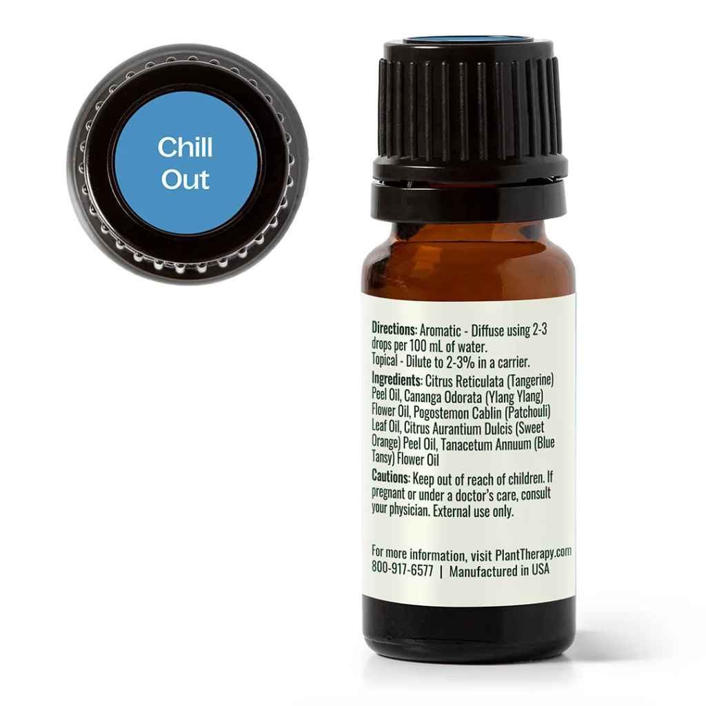 Essential Oil | Chill Out