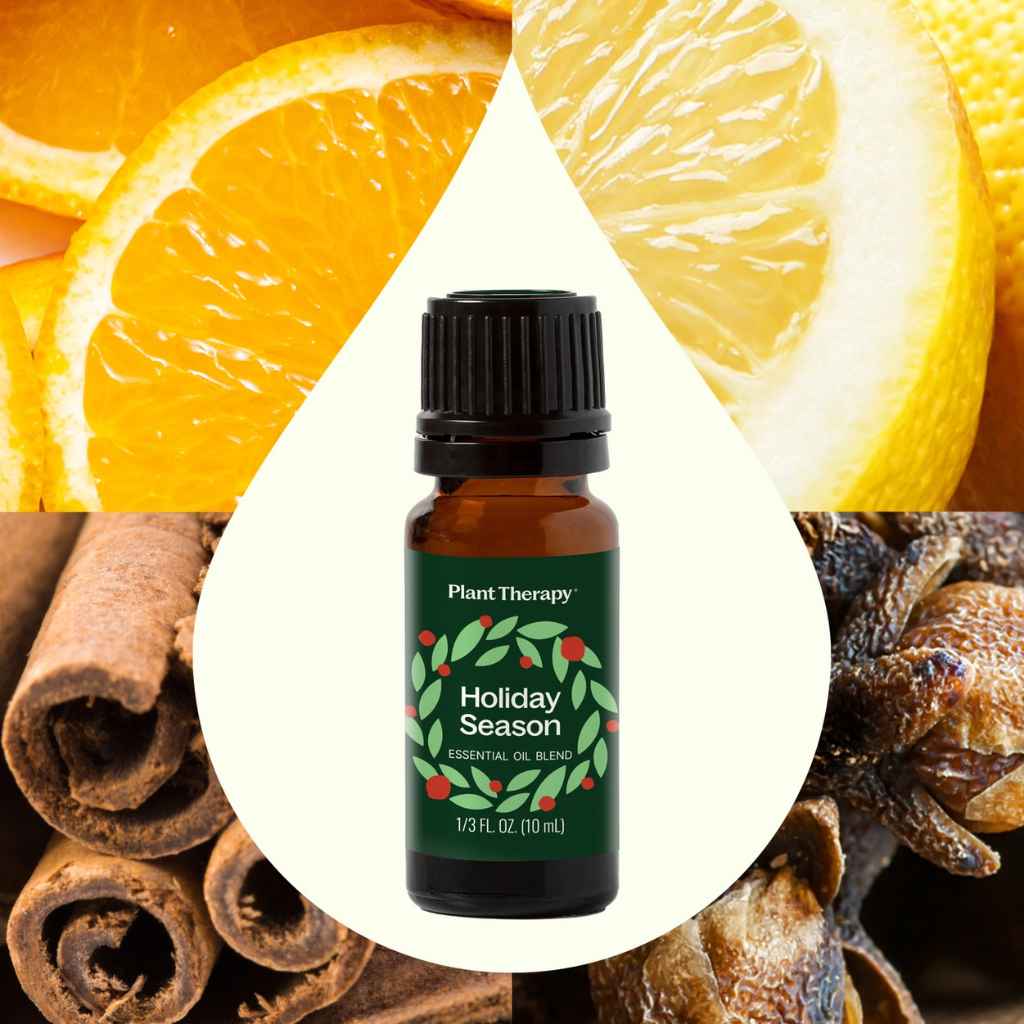 SEASONAL Essential Oil — Holiday Season