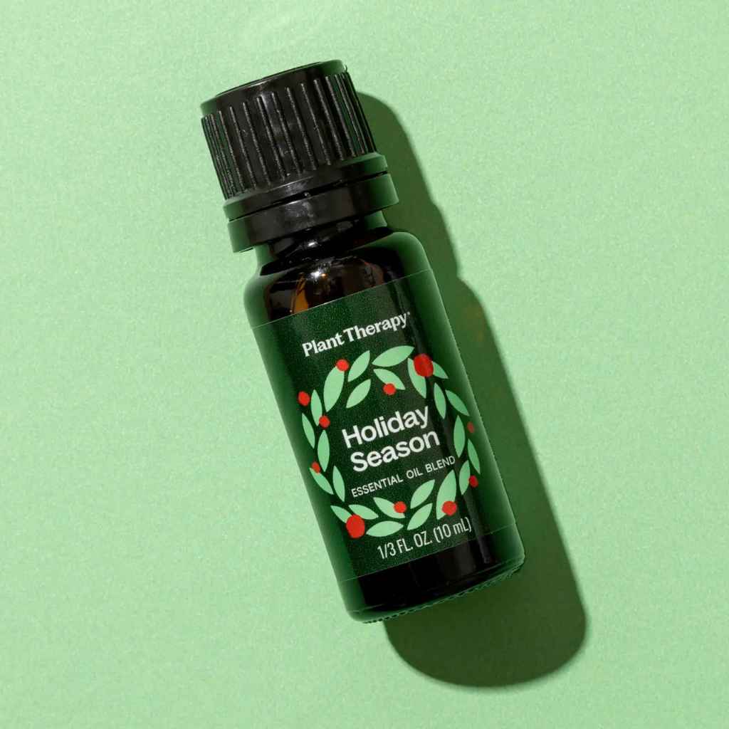 SEASONAL Essential Oil — Holiday Season