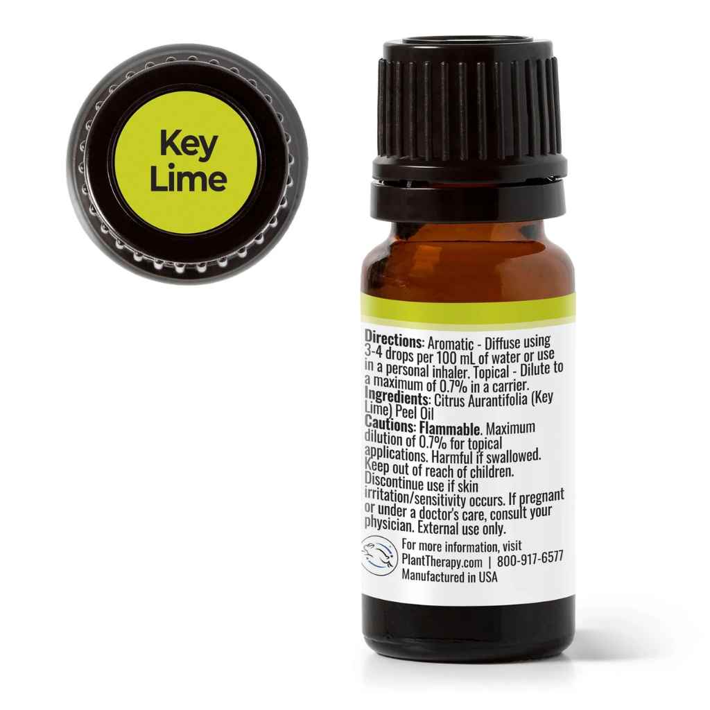 Essential Oil | Key Lime