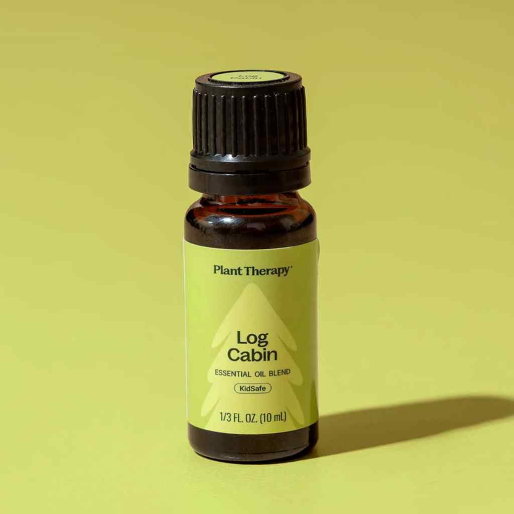 Essential Oil Blend | Log Cabin
