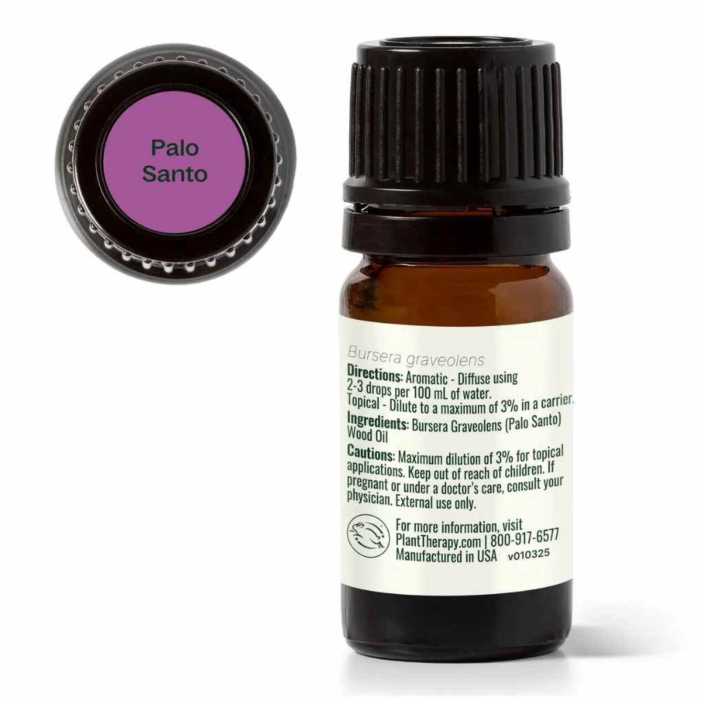 Essential Oil | Palo Santo