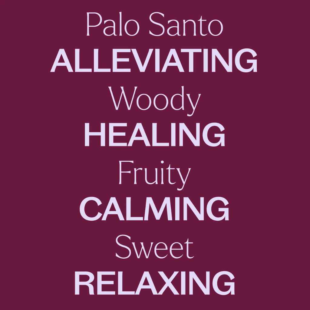 Essential Oil | Palo Santo