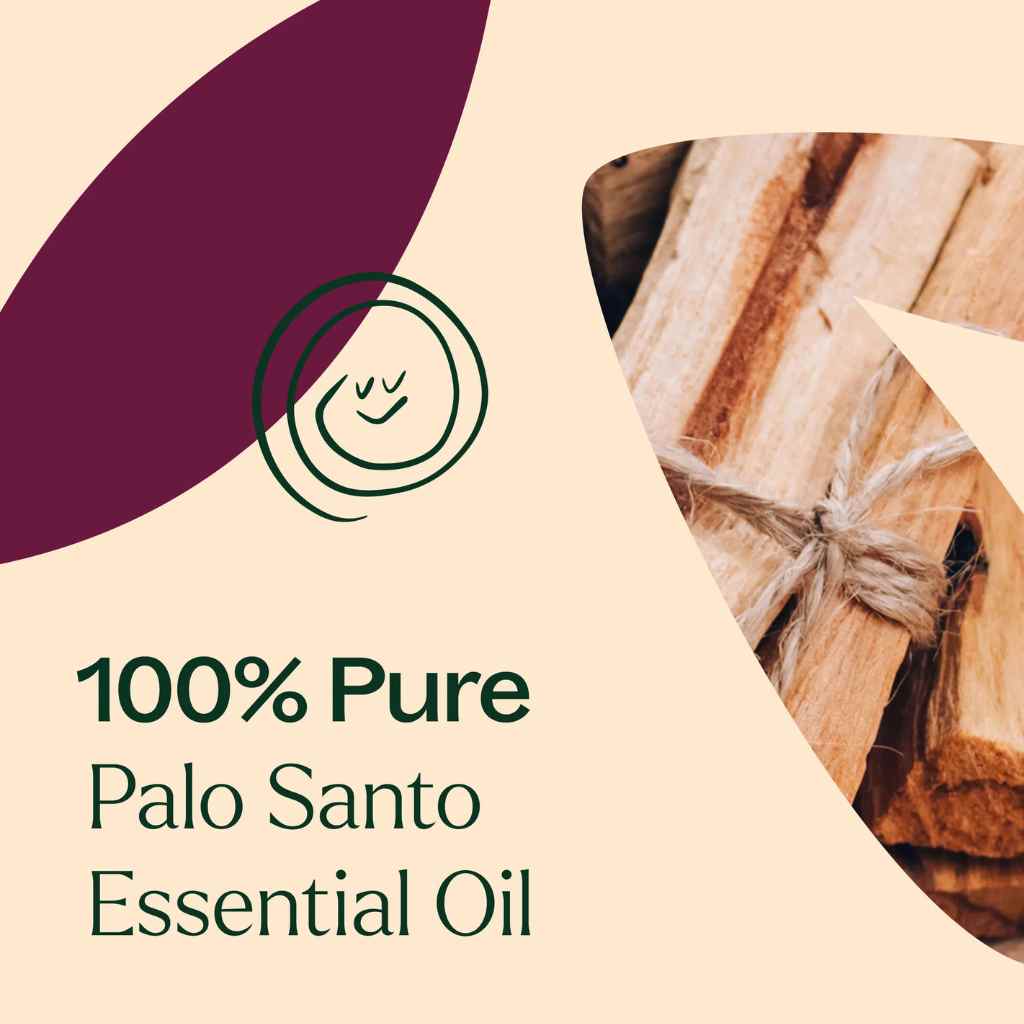 Essential Oil | Palo Santo