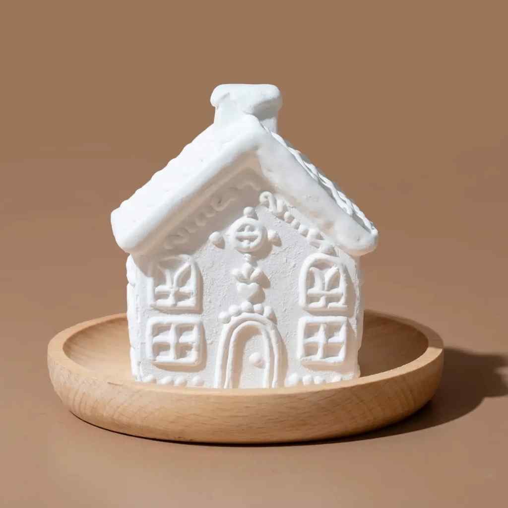 Gingerbread House Passive Diffuser