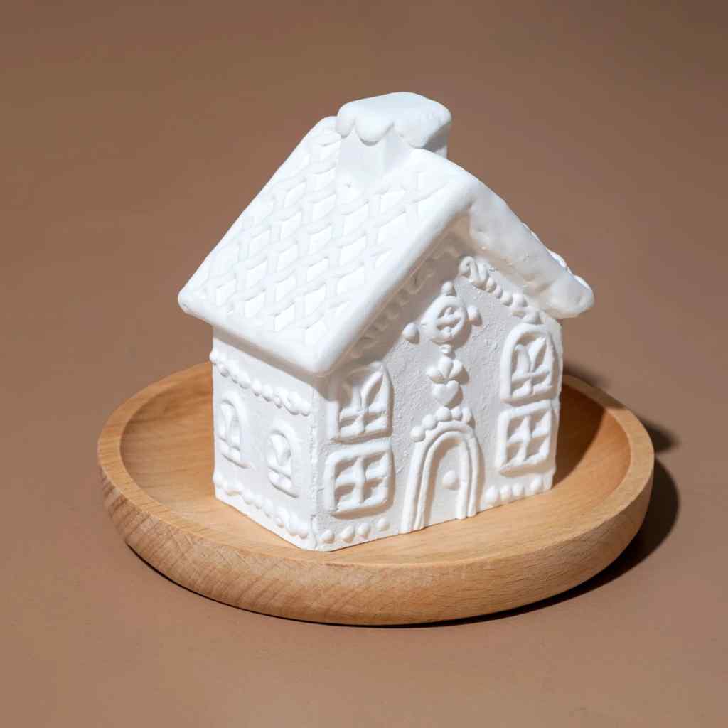 Gingerbread House Passive Diffuser
