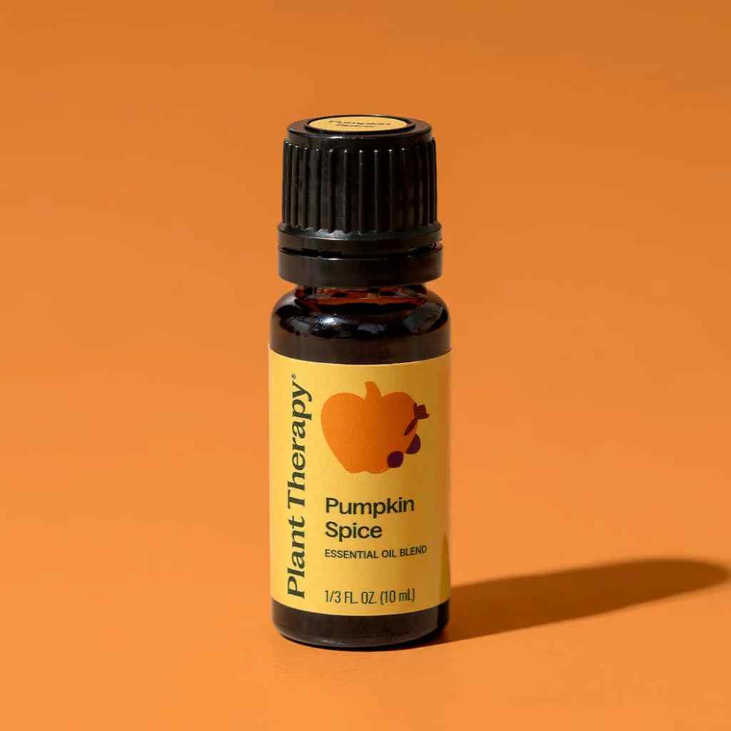 Essential Oil Blend | Pumpkin Spice