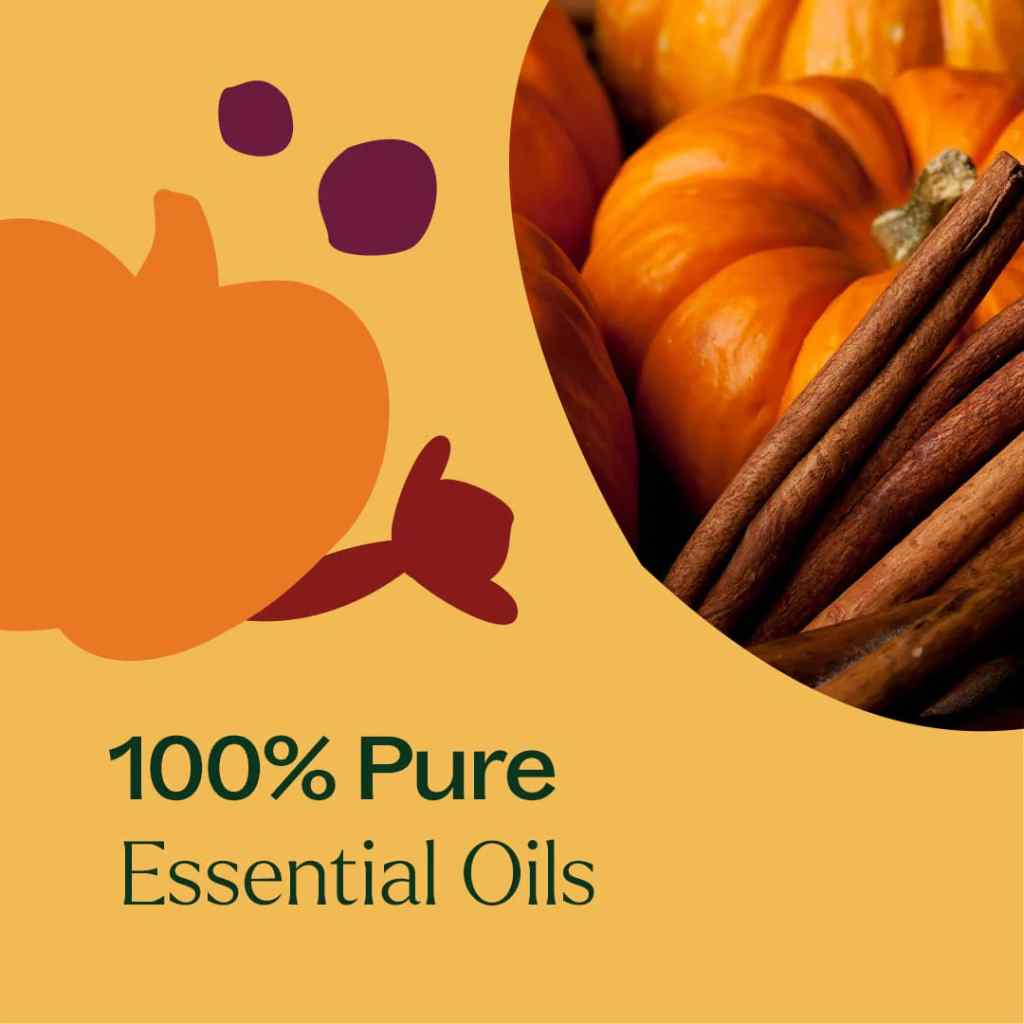 Essential Oil Blend | Pumpkin Spice