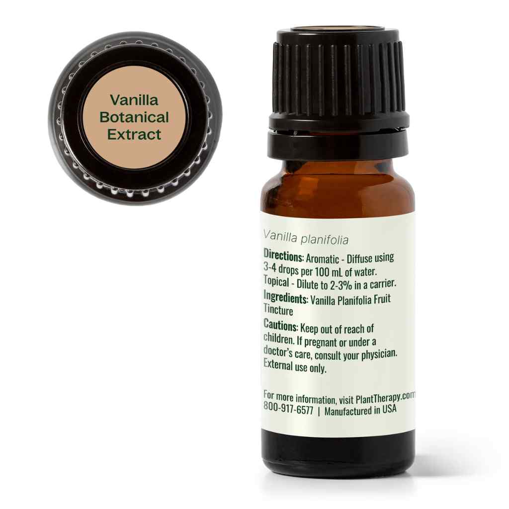 Pure Botanical Extract | Vanilla