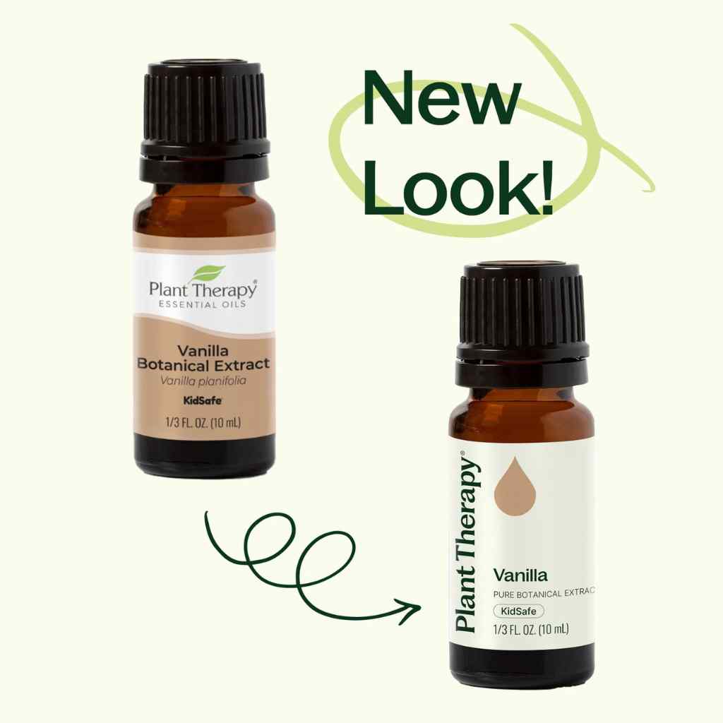 Pure Botanical Extract | Vanilla