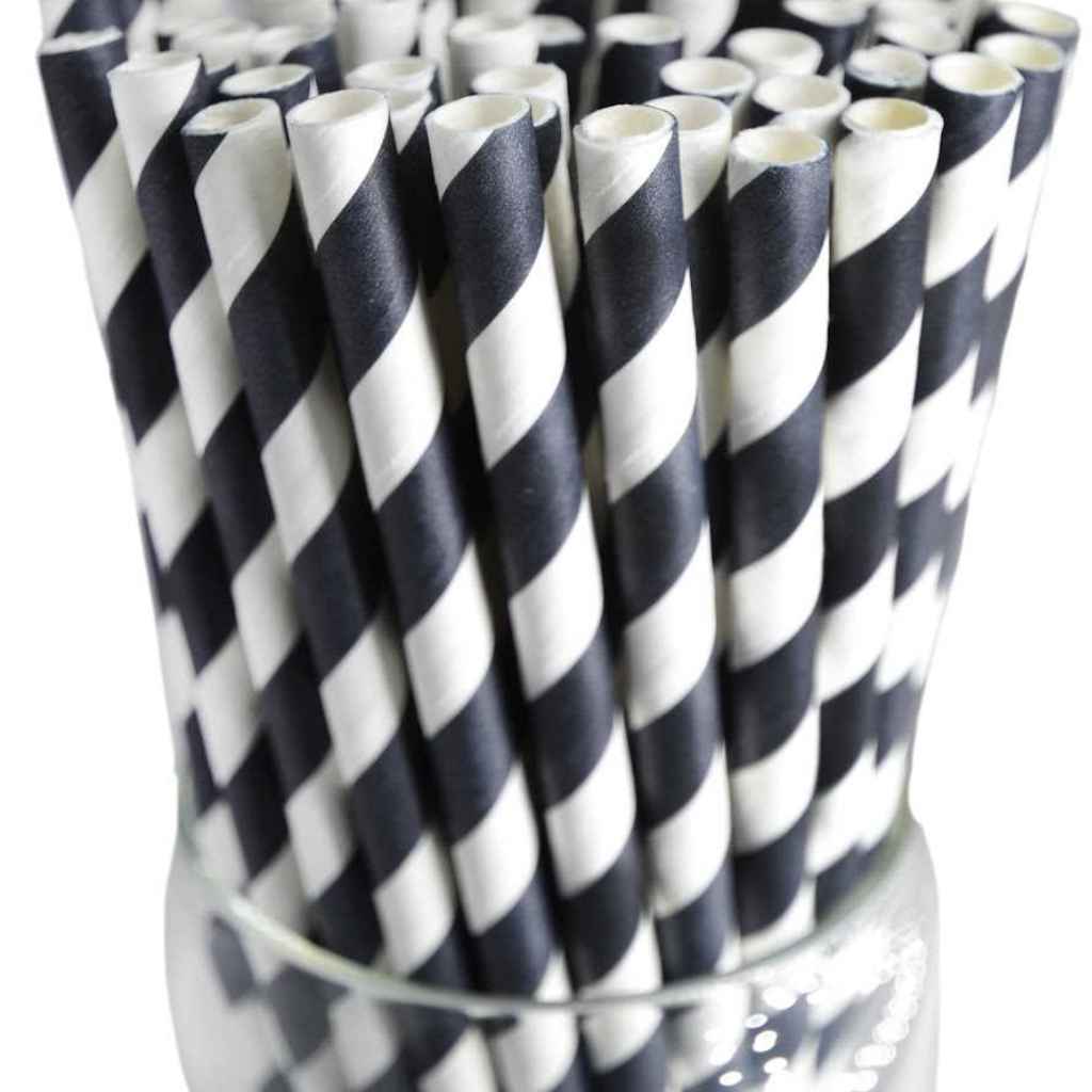 THE BEST Paper Straws | FUN! Novelty Prints