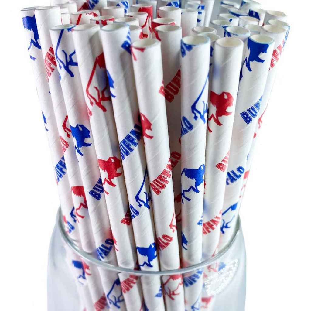 THE BEST Paper Straws | FUN! Novelty Prints