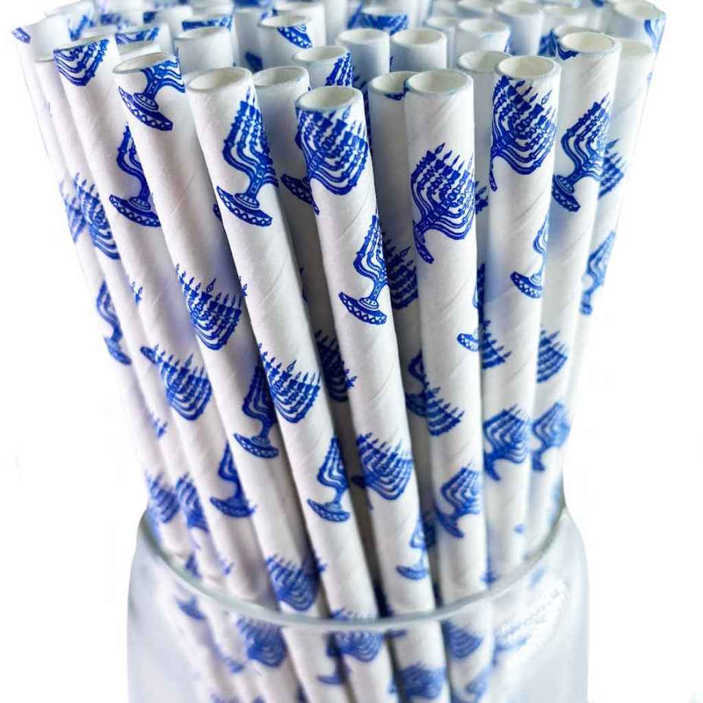 THE BEST Paper Straws | FUN! Novelty Prints