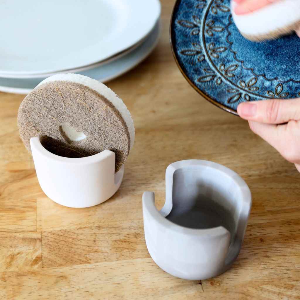 Sponge Holder | Diatomite