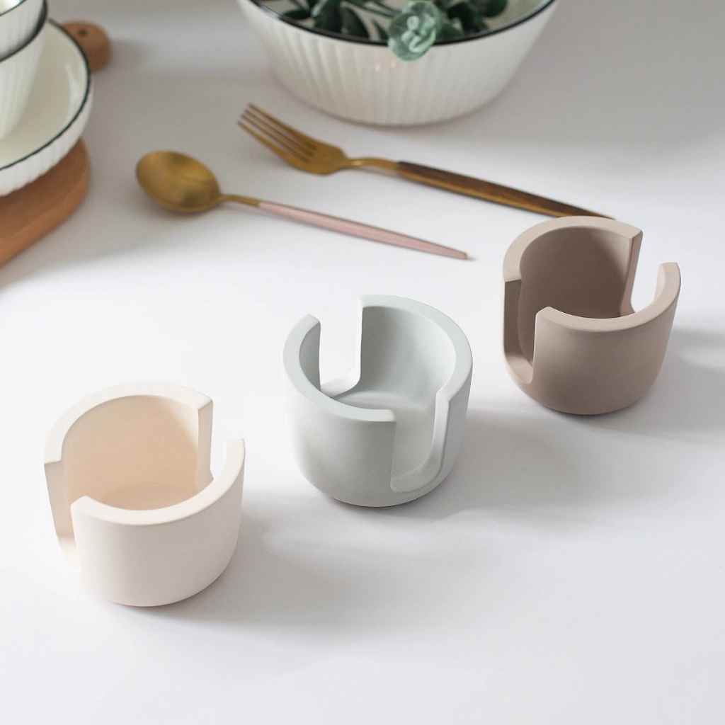 Sponge Holder | Diatomite